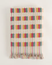 Meira Doğal Pamuk Yüz Havlusu