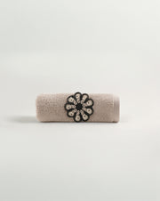 Ávila Pima Pamuk Bej El Havlusu