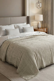 Deza Müslin Yatak Örtüsü