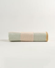 Aliste Doğal Pamuk Yüz Havlusu