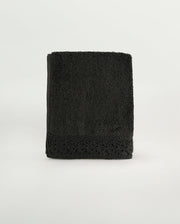 Lugo Pima Pamuk Antrasit El Havlusu