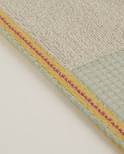 Aliste Doğal Pamuk Yüz Havlusu