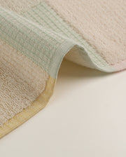 Aliste Doğal Pamuk Yüz Havlusu