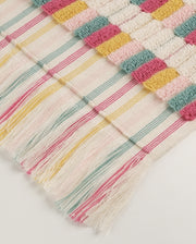 Meira Doğal Pamuk Yüz Havlusu