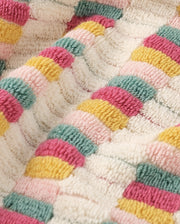 Meira Doğal Pamuk Yüz Havlusu