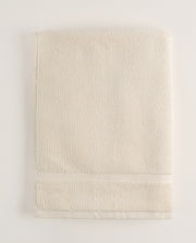 Viana Pima Pamuk Krem Yüz Havlusu